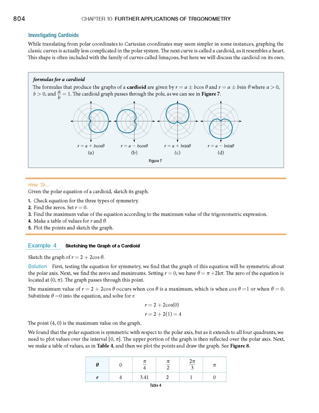 Algebra and Trigonometry - Front Matter 822